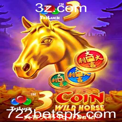 Explorando o Universo de 3CoinWildHorse: Um Mergulho no Mundo dos Jogos de Apostas
