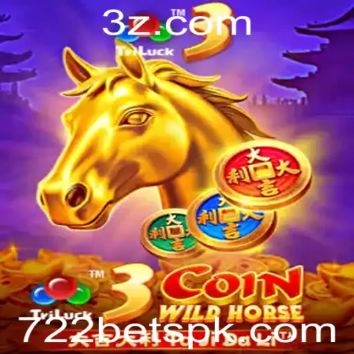 Explorando o Universo de 3CoinWildHorse: Um Mergulho no Mundo dos Jogos de Apostas