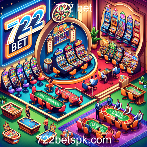 Avaliações de Jogos no 722 bet: Um Guia Completo para Apostadores