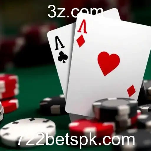 Jogos de Pôquer e a Plataforma 722 Bet