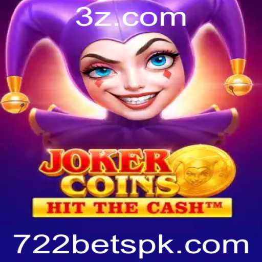 Descubra o Fascinante Jogo JokerCoins e a Estratégia 722 Bet