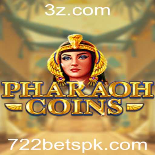 PharaohCoins: Descubra o Fascinante Mundo do Jogo e a Aposta 722 Bet