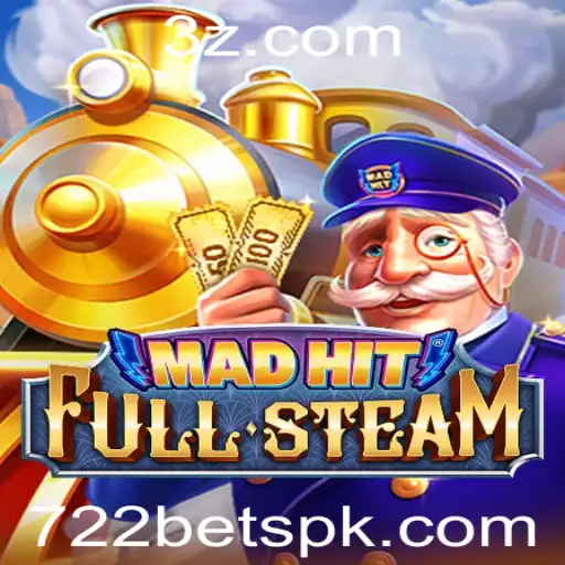 Explorando o Jogo MadHitFullSteam e a Estratégia 722 Bet