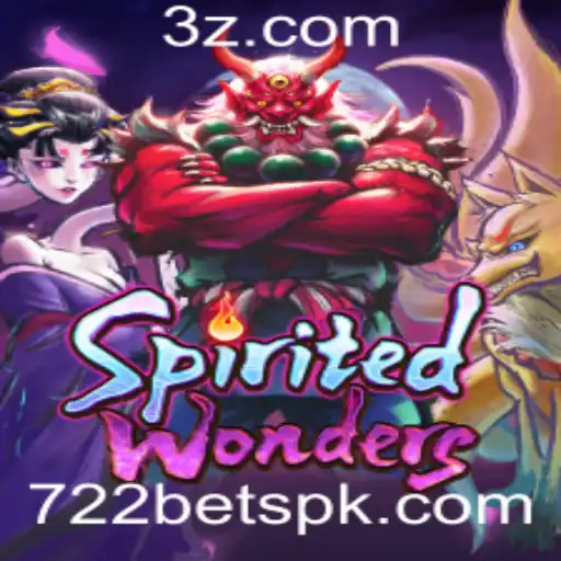 Explorando o Mundo de SpiritedWonders e as Apostas com 722 Bet