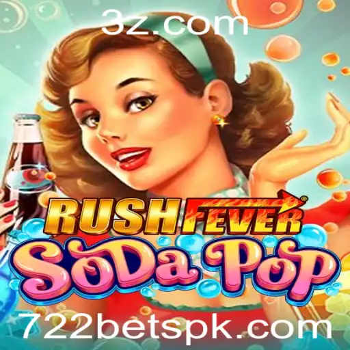Descubra a Aventura Única de RushFeverSodaPop com 722 Bet