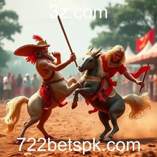 Explorando o Universo do Sabong Online com 722 Bet