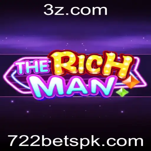 TheRichMan: O Novo Fenômeno do Mundo dos Jogos com 722 Bet